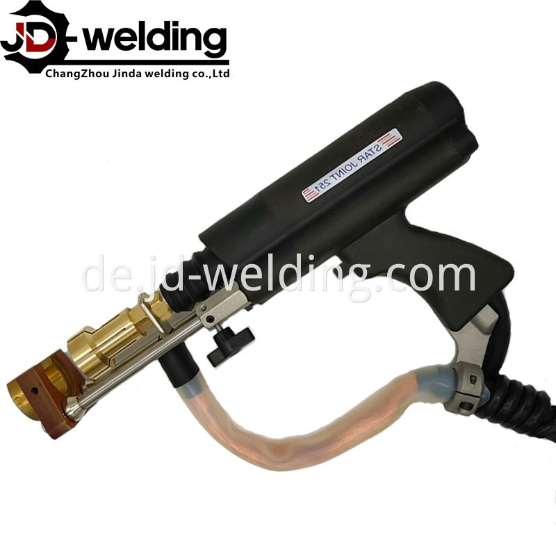 Stud Welding Gun Jd 25 Shear Connector Gun